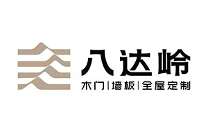 八达岭木门logo